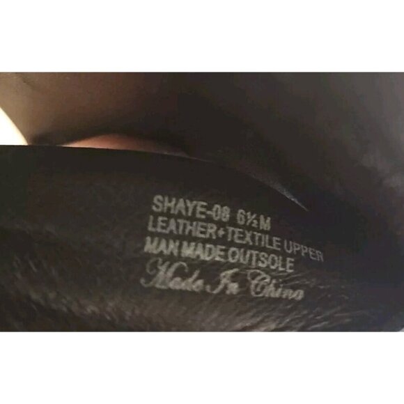 Donald J. Pliner Shaye Strappy Sandals Flip Flops Size 6.5 - Picture 5 of 7